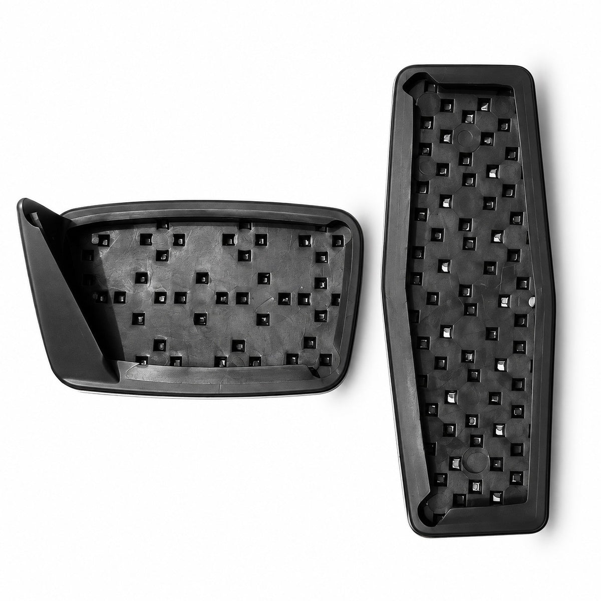 Aluminium-Pedalauflagen Automatik Saab 9-3 / 9-5 – Aero-Line
